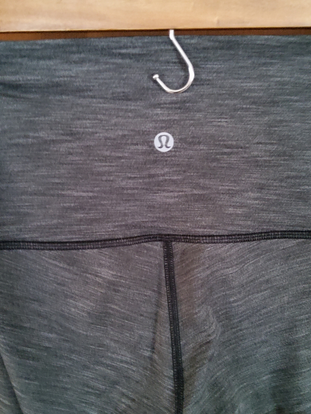 Lululemon Wunder Under Pant Hi Rise Size 4 EUC - Picture 6 of 11